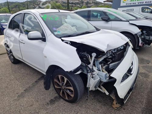 Steering column NISSAN MICRA IV (K13K, K13KK) 1.2 | BP22580056M21 