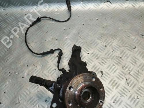 Right front steering knuckle RENAULT CLIO IV (BH_) 1.5 dCi 75 | BP22589975M26 