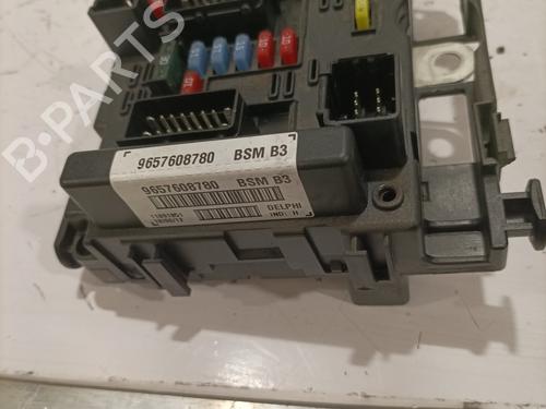 Electronic module PEUGEOT 206+ (2L_, 2M_) 1.4 HDi eco 70 | BP39255350M83 - Image 10