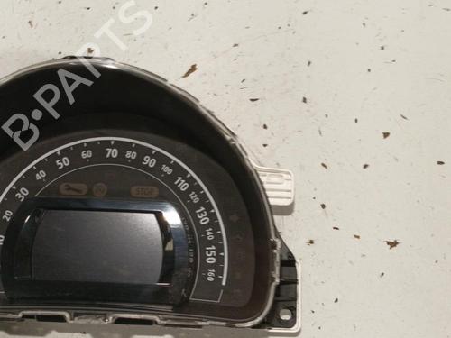 Instrument cluster RENAULT TWINGO III (BCM_, BCA_) 1.0 SCe 70 | BP22585958C47 