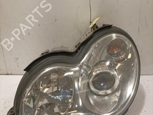 Left headlight MERCEDES-BENZ C-CLASS (W203) C 200 CGI Kompressor (203.043) | BP39255362C28 - Image 3