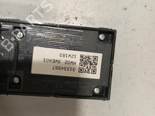 Left front window switch VOLVO V40 Hatchback (525) D2 | BP22576697I27 