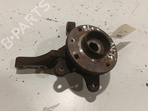 Used Left front steering knuckle Left front steering knuckle RENAULT SUPER 5 (B/C40_) 1.4 Cat (B/C/407) (58 hp) 22576953 22576953