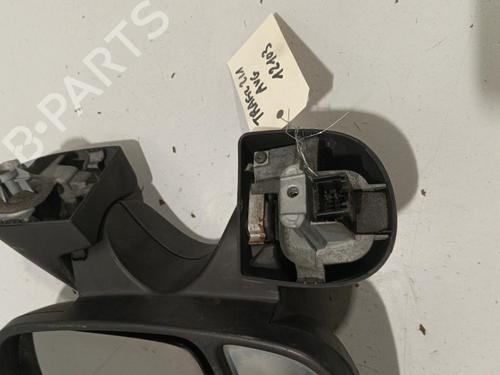 Used Left mirror Left mirror RENAULT TRAFIC II Van (FL) 2.5 dCi 135 (FL0D) (135 hp) 22579846 22579846