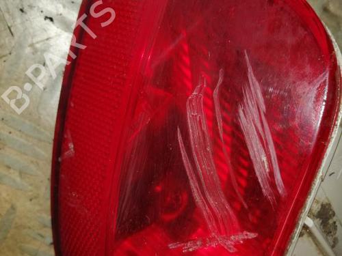 Used Left tailgate light Left tailgate light 22573844 22573844