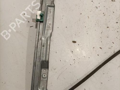 Front right window mechanism RENAULT CLIO III (BR0/1, CR0/1) 1.5 dCi (C/BR0G, C/BR1G) | BP22579635C23 