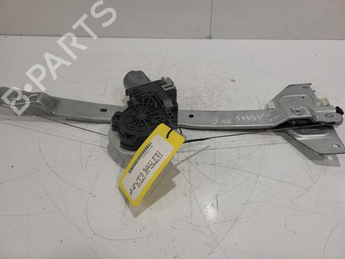 Rudehejsemekanisme ventre foran CITROËN C3 II (SC_) 1.6 BlueHDi 100 (99 hp) 30434715