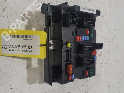 Fuse box PEUGEOT 206+ (2L_, 2M_) 1.1 | BP36763043E1 - Image 6