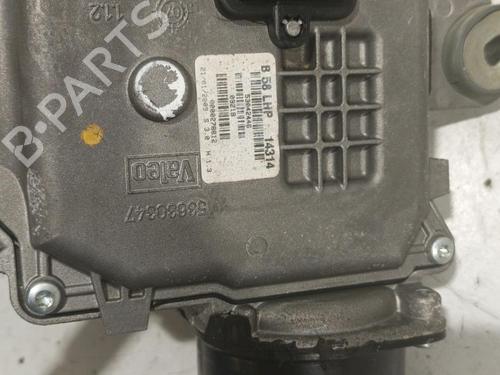 Used Front wiper motor Front wiper motor CITROËN C4 Picasso I MPV (UD_) 1.6 HDi (109 hp) 22576927 22576927