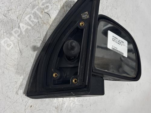 Right mirror HYUNDAI ATOS (MX) 1.1 | BP27723192C27 