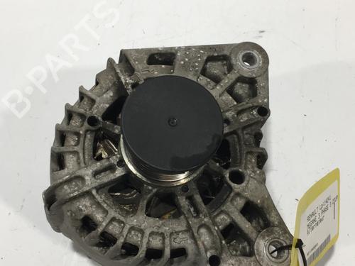 Lichtmaschine für RENAULT MEGANE III Coupe (DZ0/1_) 1.6 dCi (DZ00, DZ12, DZ2A, DZ13) (130 hp) 25469490