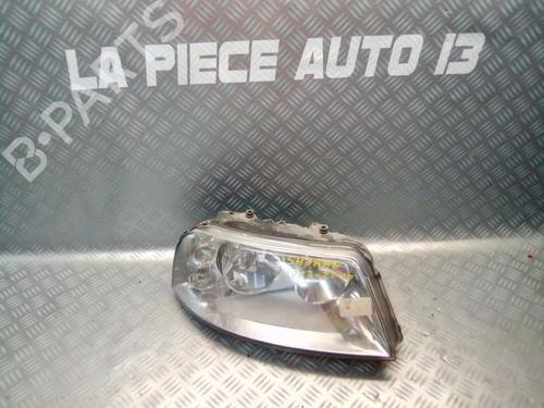 Used Right headlight VW SHARAN (7M8, 7M9, 7M6) 1.9 TDI (115 hp) 22591929