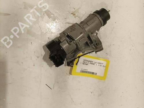 Used Ignition barrel Ignition barrel VW POLO V (6R1, 6C1) [2009-2022] 35924340 35924340