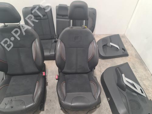 Seats set PEUGEOT 2008 I (CU_) 1.6 BlueHDi 120 | BP36413949C78 - Image 3