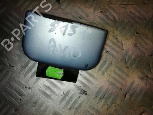 Used Front right exterior door handle CITROËN BERLINGO / BERLINGO FIRST MPV (MF_, GJK_, GFK_) 1.6 16V (MFNFU) (109 hp) 22589951