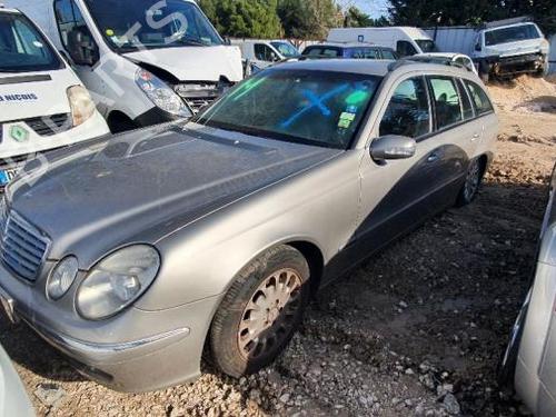 Mass air flow sensor MERCEDES-BENZ E-CLASS T-Model (S211) E 220 CDI (211.206) | BP22573822M95 