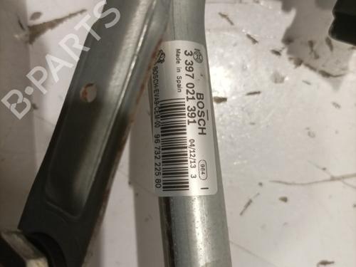Front wiper motor PEUGEOT 2008 I (CU_) 1.6 HDi | BP22577642M29 