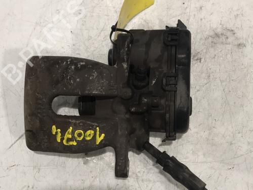Used Left rear brake caliper MERCEDES-BENZ A-CLASS (W176) A 160 CDI / d (176.011) (90 hp) 27809326