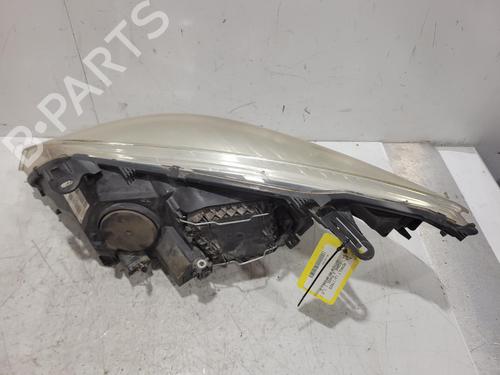 Used Right headlight Right headlight RENAULT MEGANE III Hatchback (BZ0/1_, B3_) 1.5 dCi (BZ09, BZ0D, BZ1W, BZ29, BZ14) (110 hp) 39891841 39891841