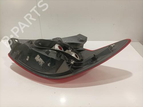 Left taillight FORD KA (RU8) 1.2 | BP29537360C34