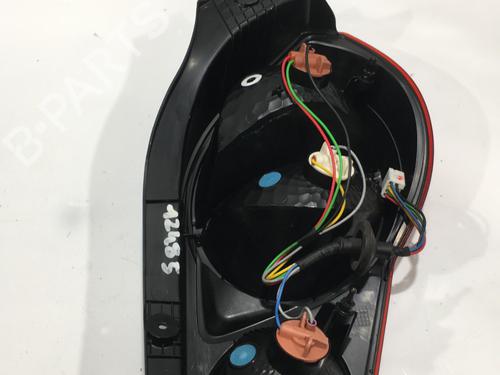 Left taillight CHEVROLET SPARK (M300) 1.0 | BP25587954C34 