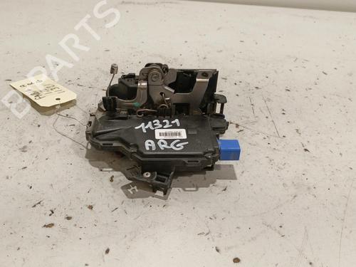 Rear left lock SKODA FABIA I (6Y2) 1.9 TDI | BP22571976C100 
