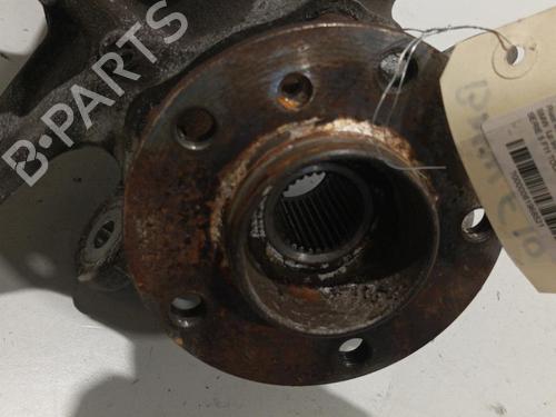 Used Right rear steering knuckle BMW 5 Touring (F11) M 550 d xDrive (381 hp) 22580843