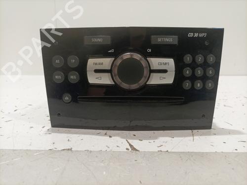 Used Radio OPEL CORSA D (S07) 1.3 CDTI (L08, L68) (75 hp) 22573413