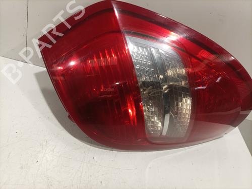 Right taillight MERCEDES-BENZ A-CLASS (W169) A 180 CDI (169.007, 169.307) | BP28374798C35