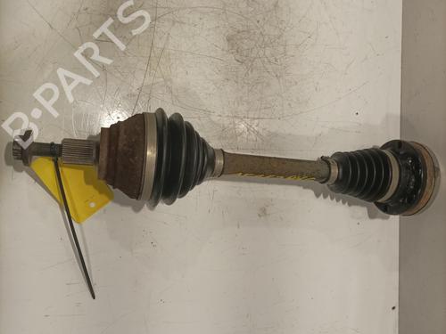 Used Left front driveshaft AUDI A3 (8P1) S3 quattro (265 hp) 30597671