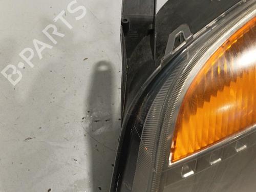 Left headlight FORD FUSION (JU_) 1.6 TDCi | BP22586244C28 