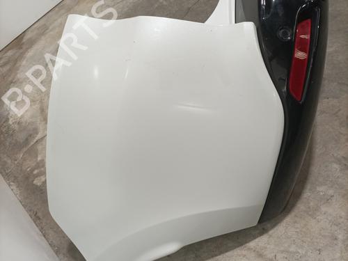 Rear bumper RENAULT CLIO IV Grandtour (KH_) 1.5 dCi 90 (KHN3, KHN4) | BP29424978C8 