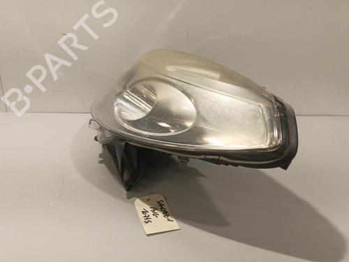 Left headlight DACIA SANDERO 1.4 MPI LPG | BP22576148C28 - Image 2