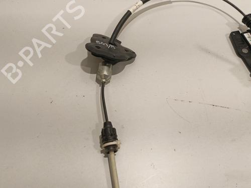 Gear lever RENAULT ZOE (BFM_) ZOE | BP22571138M90 