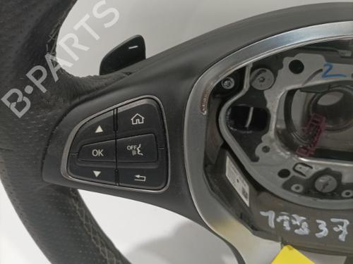 Steering wheel MERCEDES-BENZ V-CLASS (W447) V 250 CDI / d 4-matic (447.811, 447.813) | BP22585129C49 