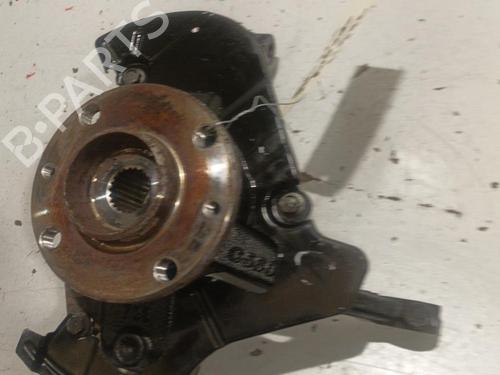 Used Left front steering knuckle Left front steering knuckle FIAT 500 (312_) 1.2 (312AXA1A) (69 hp) 22570372 22570372