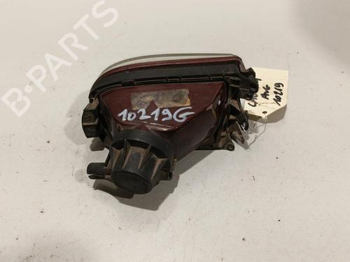 Used Left front fog light Left front fog light RENAULT LAGUNA I (B56_, 556_) 1.8 (B56Z) (94 hp) 22570844 22570844