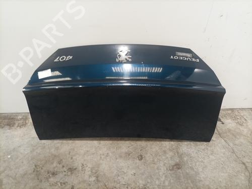 Used Tailgate PEUGEOT 407 Coupe (6C_) 2.7 HDi (204 hp) 29255336