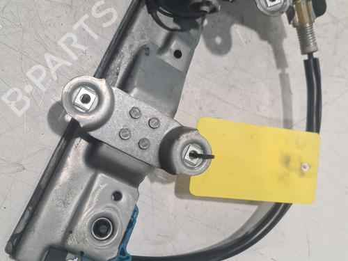 Front right window mechanism RENAULT TWINGO II (CN0_) 1.2 Turbo (CN0C, CN0F) | BP32241405C23  - Image 5