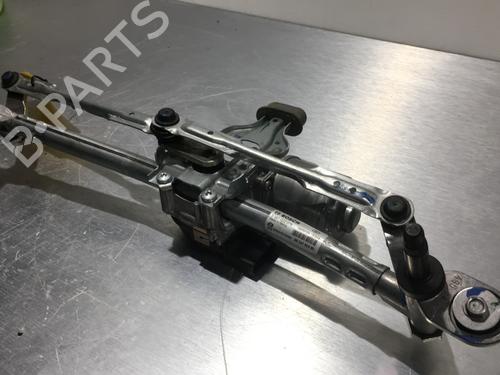 Used Front wiper motor PEUGEOT 5008 II (MC_, MJ_, MR_, M4_) 1.2 Hybrid 136 (MRHPYC) (136 hp) 22582851