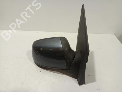 Right mirror FORD FIESTA V (JH_, JD_) 1.6 16V | BP22580865C27 