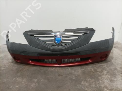 Used Front bumper Front bumper DACIA LOGAN (LS_) 1.4 (LS0A, LS0C, LS0E, LS0G) (75 hp) 22579131 22579131