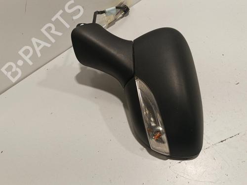 Left mirror RENAULT CLIO IV (BH_) 1.5 dCi 75 | BP22575219C26 