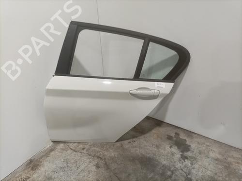 Used Left rear door BMW 1 (F20) 116 i (136 hp) 23781731