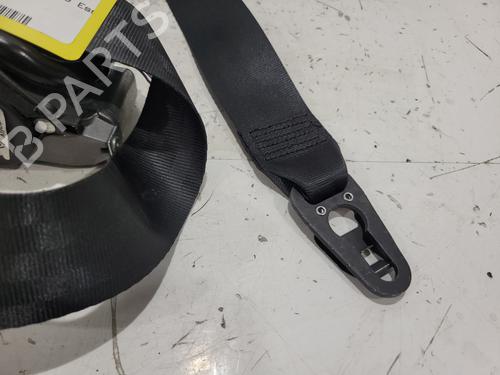 Front left seatbelt RENAULT CLIO IV (BH_) 0.9 TCe 90 (BHNF, BHMA, BHMH, BHJK, BHJR) | BP37500228I26 - Image 3