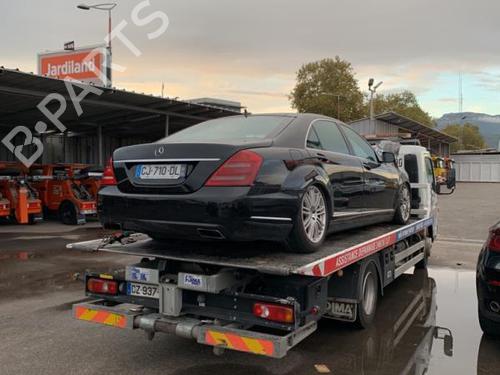 Electronic module MERCEDES-BENZ S-CLASS (W221, V221) S 350 BlueTec (221.026, 221.126) | BP22583909M83 