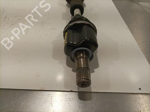 Left front driveshaft BMW 1 (F40) 118 i | BP29864493M38