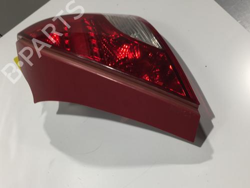 Used Right taillight Right taillight PEUGEOT 207 (WA_, WC_) 1.4 HDi (68 hp) 22585368 22585368