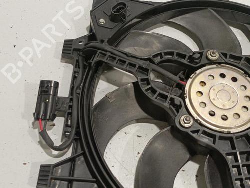 Used Radiator fan FIAT 500 (312_) 1.2 (312AXA1A) (69 hp) 22582511