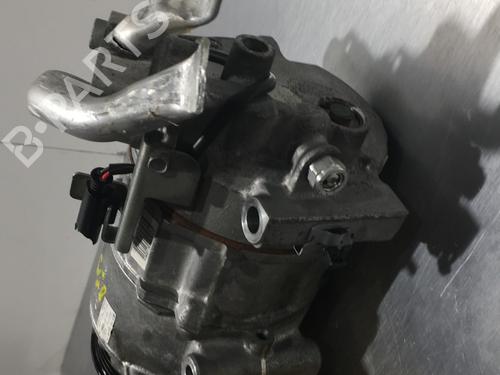 AC Kompressor MERCEDES-BENZ A-CLASS (W169) A 180 CDI (169.007, 169.307) | BP22583147M34 